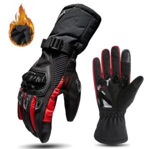 TODAY ONLY - Insulated Gloves for Motorcyclists and Snow - Emporium Shop