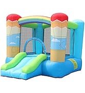 Tobogán acuático inflable de la casa de la despedida del delfín del doctor con la piscina para los niños grandes...