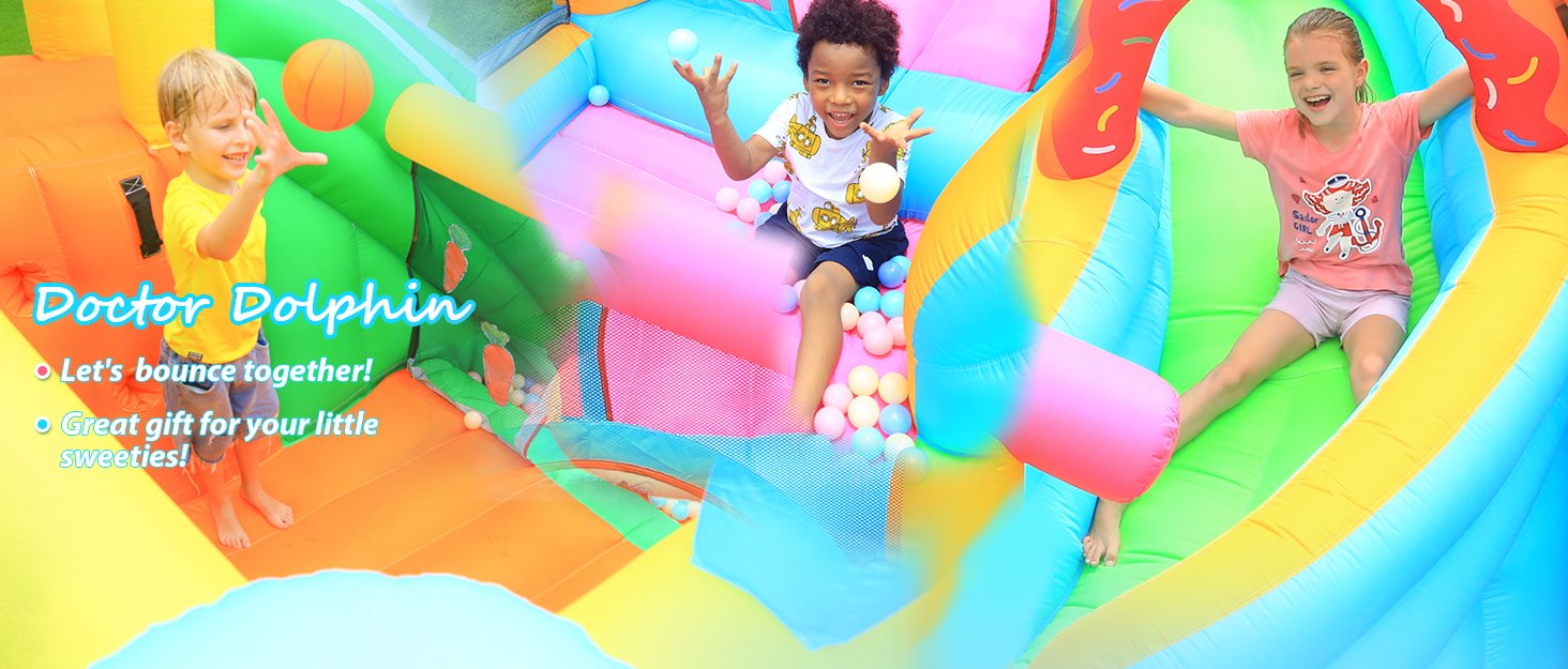 Marca Doctor Dolphin 