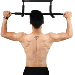 Barra de Dominadas y Ejercicios | Iron Gym®