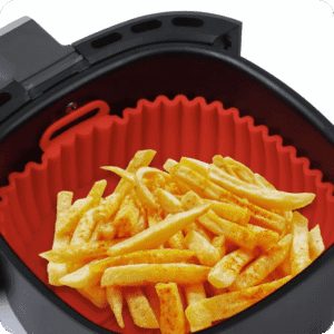 Canasta de Silicona para Air Fryer Promo 2X1 | Silicook®