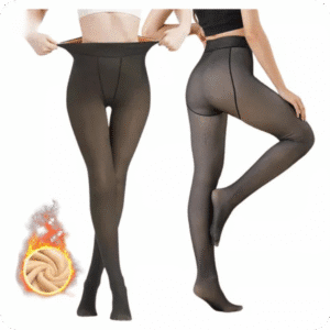 Calza Térmica Efecto Piel | FrostLegs®