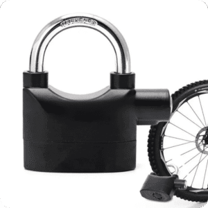 Candado de Seguridad con Alarma | Alarm Lock®