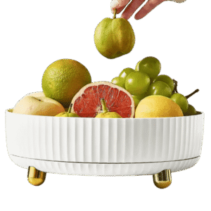 Bandeja Organizadora Giratoria | Organizador 360° Pro®