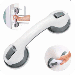 Barra de Seguridad con Ventosa para Baño | SafeGrip®