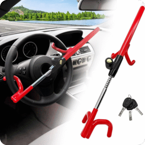 Bloqueador de Volante | Anti Theft®