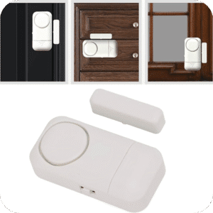 Alarma Inalámbrica para Puertas y Ventanas | SafeAlert®